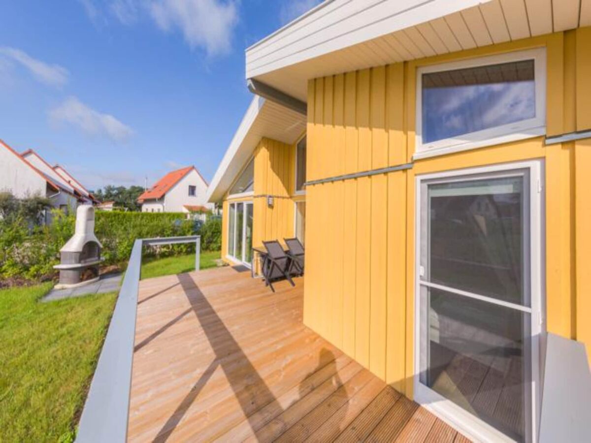 Holiday house exklusives skandinavisches Ferienhaus - Outdoor photo 4