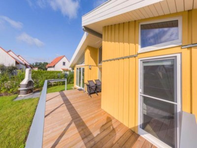 Holiday house exklusives skandinavisches Ferienhaus - Outdoor photo 4