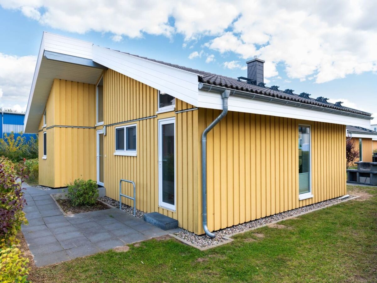 Holiday house Ferienhaus im Ferienpark Mueritz