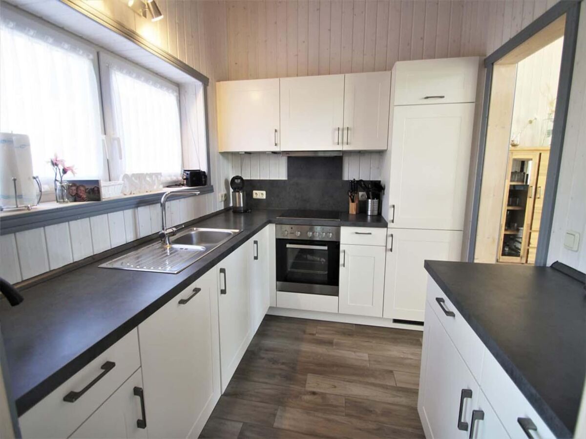 Holiday house Ferienhaus im Ferienpark Mueritz - Features photo 4