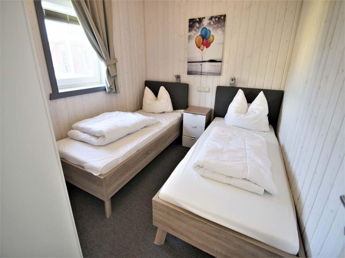 Holiday house Ferienhaus im Ferienpark Mueritz - Features photo 5