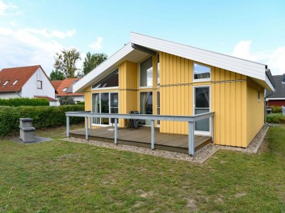 Holiday house Ferienhaus im Ferienpark Mueritz - Outdoor photo 3