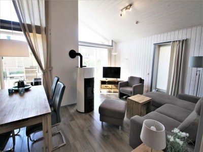 Holiday house Ferienhaus im Ferienpark Mueritz - Features photo 8