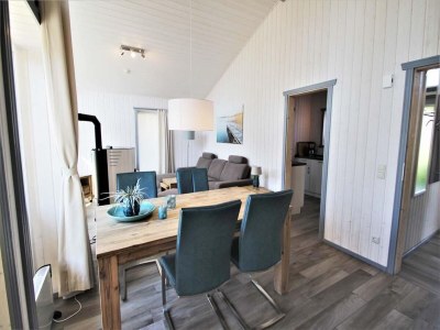 Holiday house Ferienhaus im Ferienpark Mueritz - Features photo 9