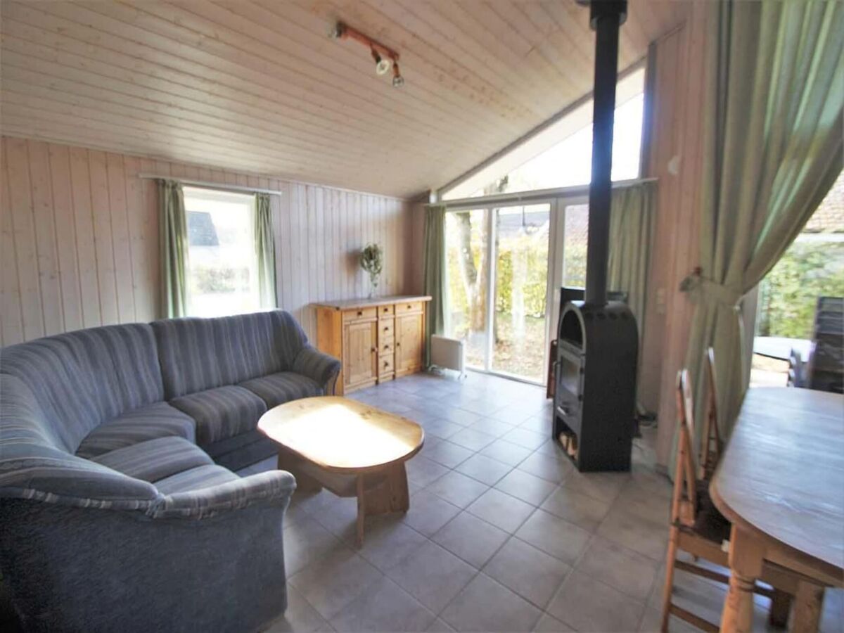 Holiday house Ferienhaus mit Sauna im Ferienpark Mirow