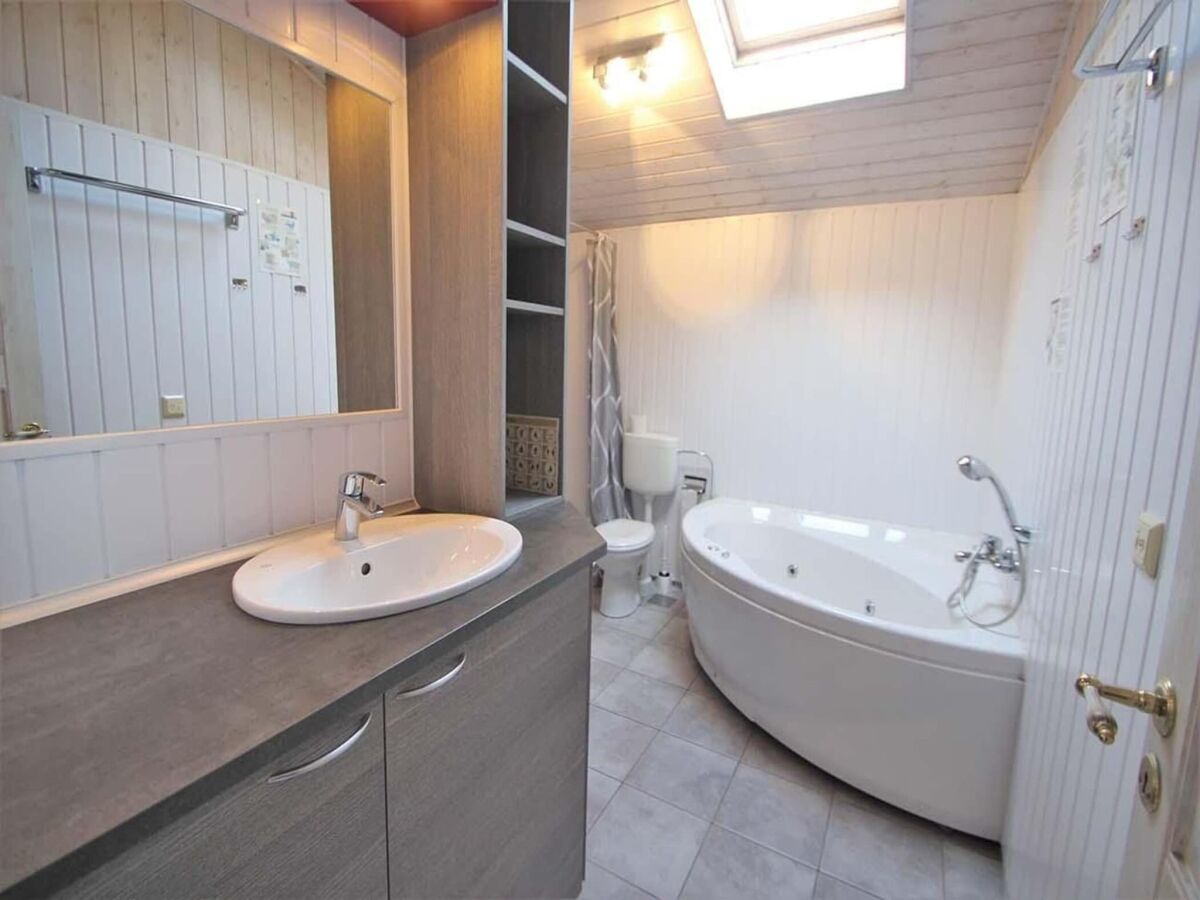 Holiday house Ferienhaus mit Sauna im Ferienpark Mirow - Features photo 4