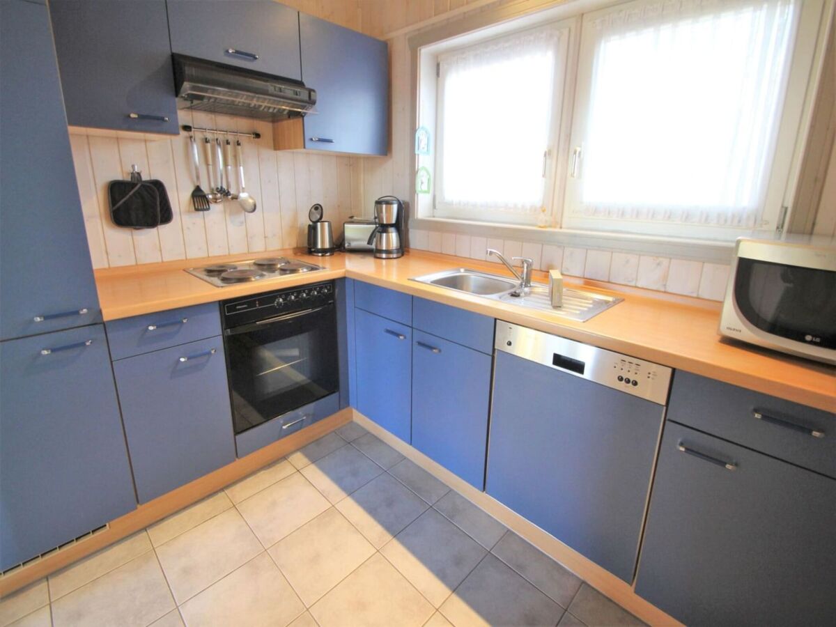 Holiday house Ferienhaus mit Sauna im Ferienpark Mirow - Features photo 5