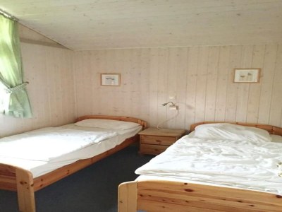 Holiday house Ferienhaus mit Sauna im Ferienpark Mirow - Features photo 5