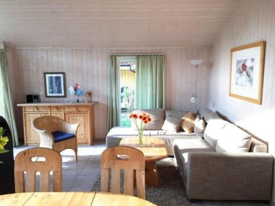 Holiday house Ferienhaus mit Sauna im Ferienpark Mirow - Features photo 8