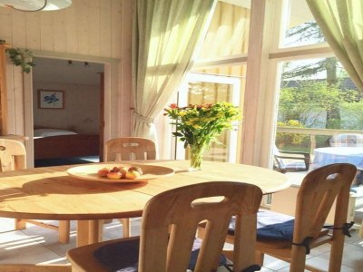 Holiday house Ferienhaus mit Sauna im Ferienpark Mirow - Features photo 9