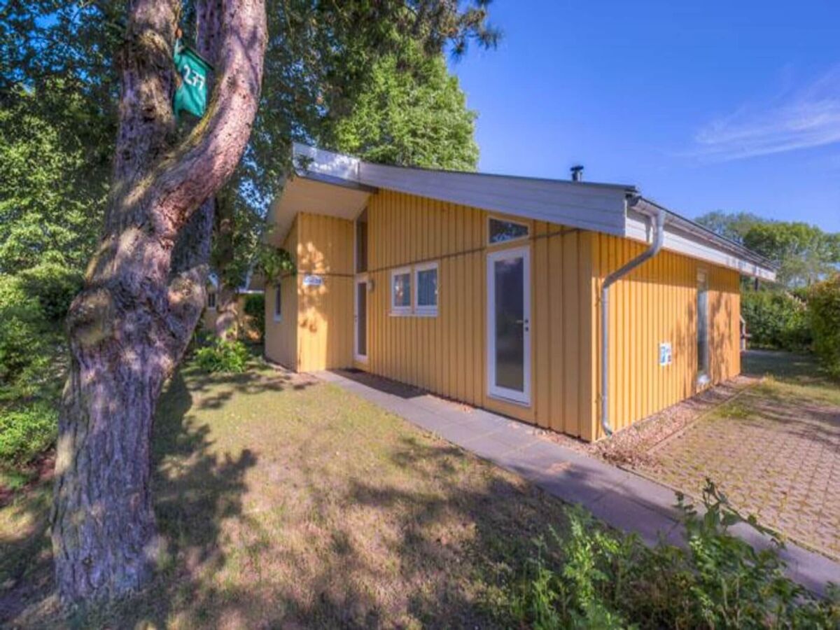 Holiday house Ferienhaus mit Sauna im Ferienpark Mirow