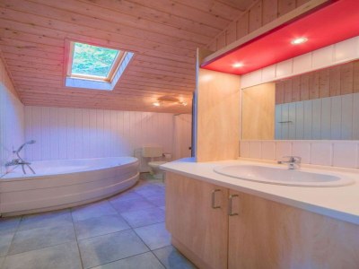 Holiday house Ferienhaus mit Sauna im Ferienpark Mirow - Features photo 3