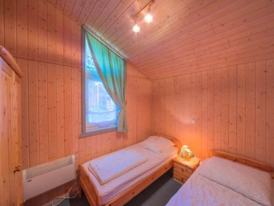 Holiday house Ferienhaus mit Sauna im Ferienpark Mirow - Features photo 6