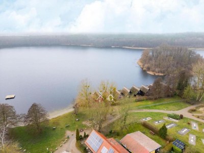 Holiday house Ferienhaus mit Sauna im Ferienpark Mirow - Environment photo 9