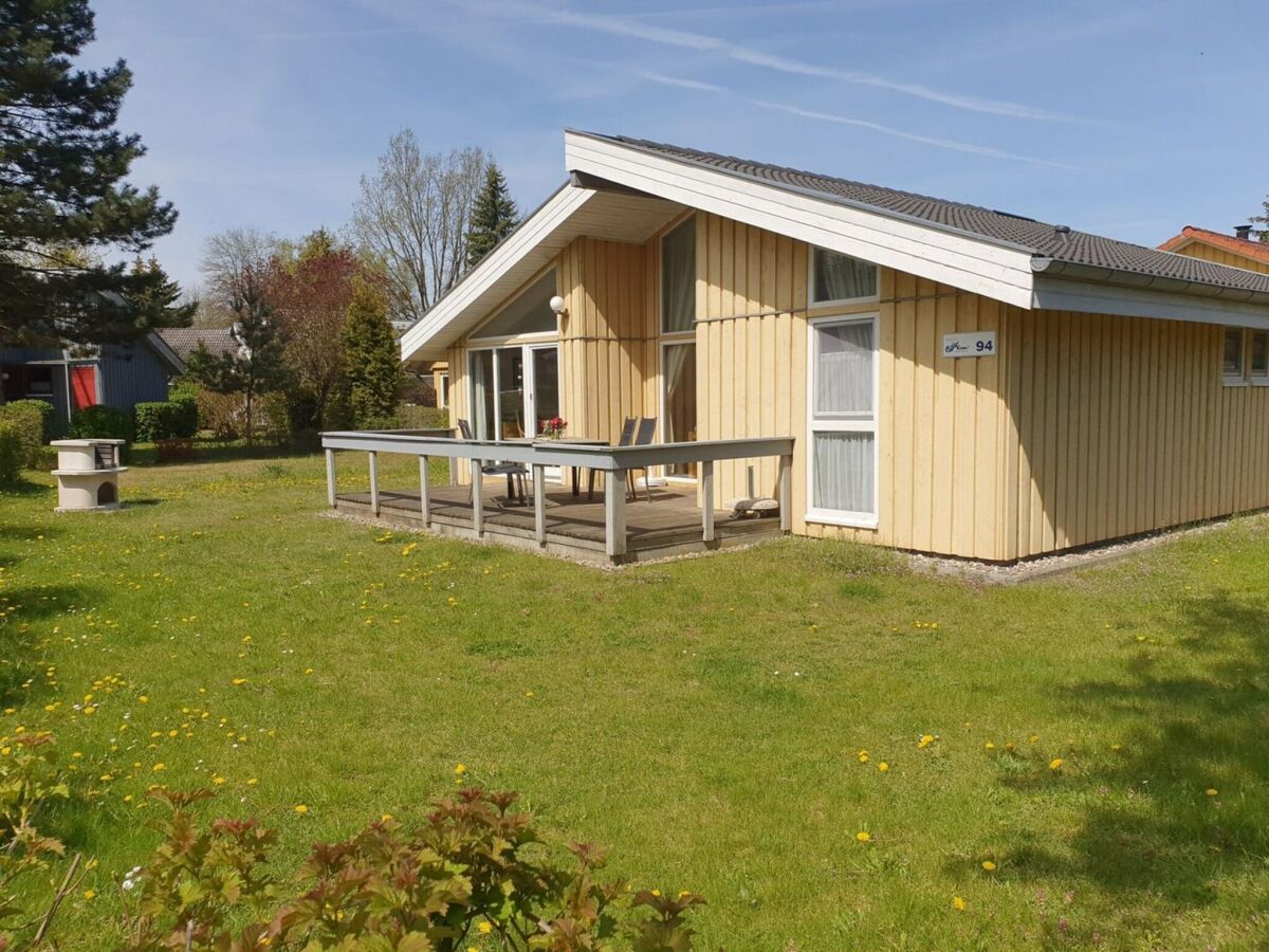 Holiday house Ferienhaus mit Sauna im Ferienpark Mirow