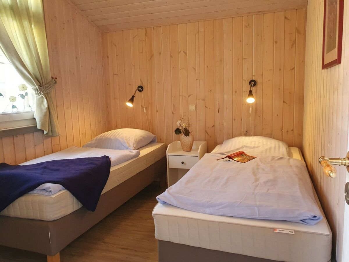 Holiday house Ferienhaus mit Sauna im Ferienpark Mirow - Features photo 4