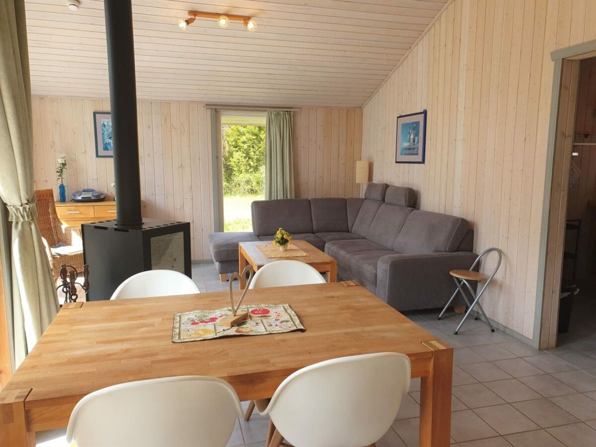 Holiday house Ferienhaus mit Sauna im Ferienpark Mirow - Features photo 5