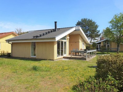 Holiday house Ferienhaus mit Sauna im Ferienpark Mirow - Outdoor photo 3