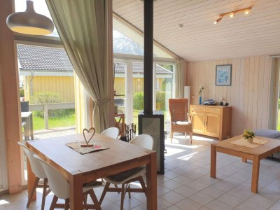 Holiday house Ferienhaus mit Sauna im Ferienpark Mirow - Features photo 6