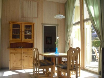 Holiday house Ferienhaus mit Sauna im Ferienpark Mirow - Features photo 7