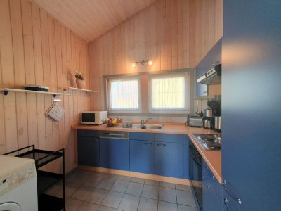 Holiday house Ferienhaus mit Sauna im Ferienpark Mirow - Features photo 8