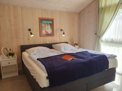 Holiday house Ferienhaus mit Sauna im Ferienpark Mirow - Features photo 9