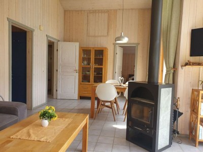 Holiday house Ferienhaus mit Sauna im Ferienpark Mirow - Features photo 10