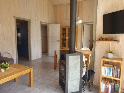 Holiday house Ferienhaus mit Sauna im Ferienpark Mirow - Features photo 11