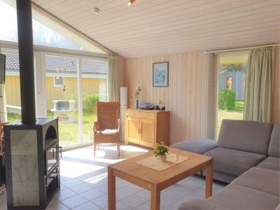 Holiday house Ferienhaus mit Sauna im Ferienpark Mirow - Features photo 12