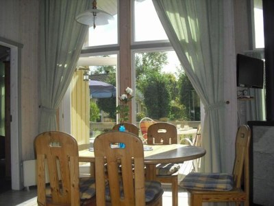 Holiday house Ferienhaus mit Sauna im Ferienpark Mirow - Features photo 13
