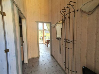 Holiday house Ferienhaus mit Sauna im Ferienpark Mirow - Features photo 14