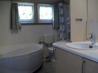 Holiday house Ferienhaus mit Sauna im Ferienpark Mirow - Features photo 17