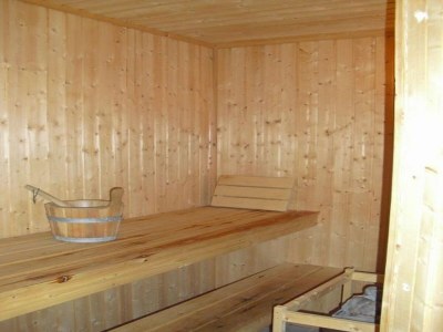 Holiday house Ferienhaus mit Sauna im Ferienpark Mirow - Outdoor photo 25