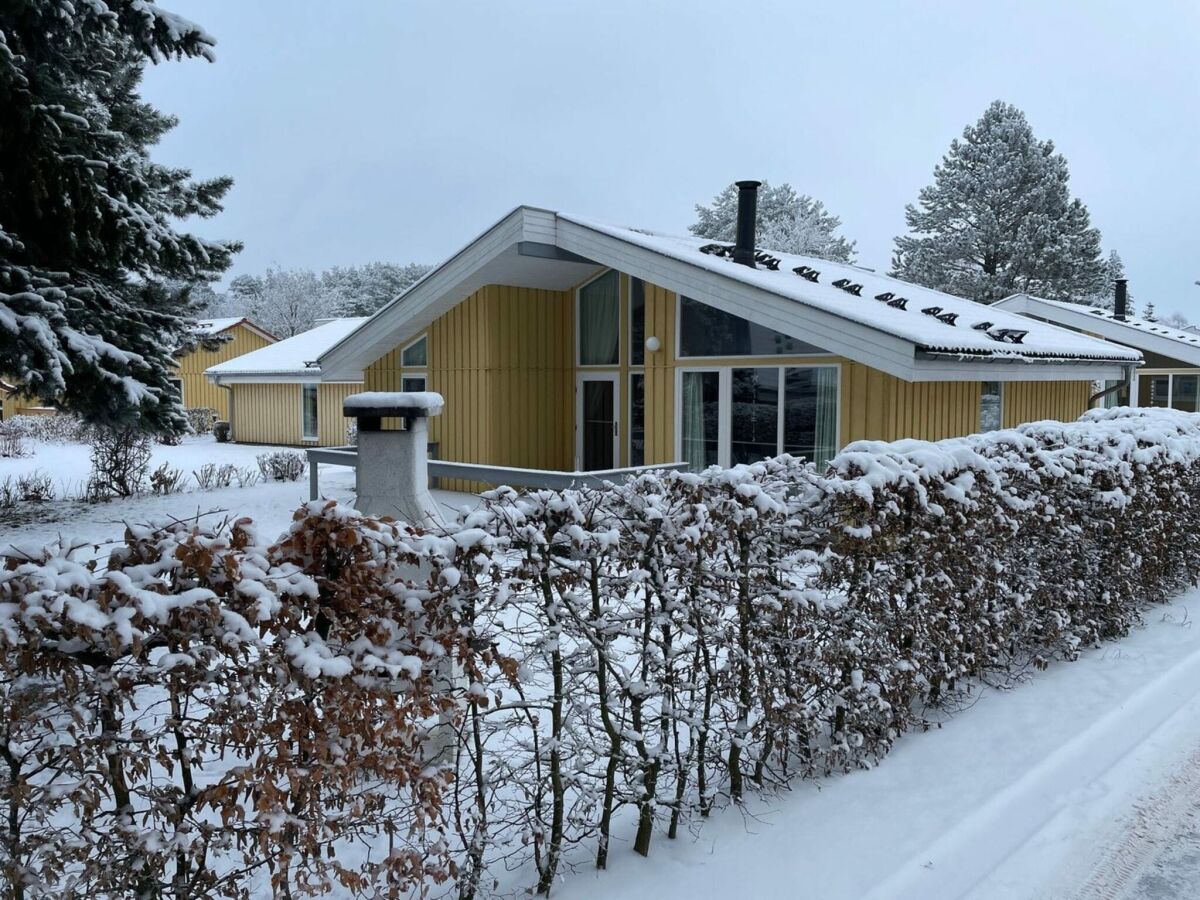 Holiday house Ferienhaus mit Sauna im Ferienpark Mirow