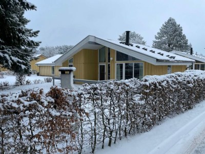 Holiday house Ferienhaus mit Sauna im Ferienpark Mirow in Mecklenburg-Strelitz - Holiday house