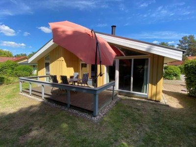 Holiday house Ferienhaus mit Sauna im Ferienpark Mirow - Outdoor photo 4