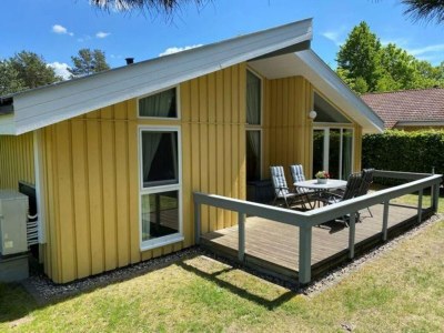 Holiday house Ferienhaus mit Sauna im Ferienpark Mirow - Outdoor photo 7