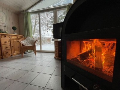 Holiday house Ferienhaus mit Sauna im Ferienpark Mirow - Features photo 9