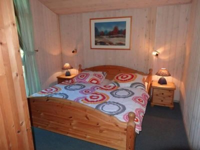 Holiday house Ferienhaus mit Sauna im Ferienpark Mirow - Features photo 10