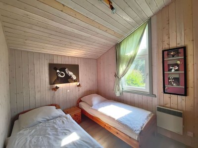 Holiday house Ferienhaus mit Sauna im Ferienpark Mirow - Features photo 13
