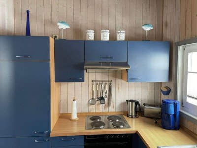 Holiday house Ferienhaus mit Sauna im Ferienpark Mirow - Features photo 14