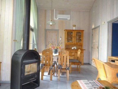 Holiday house Ferienhaus mit Sauna im Ferienpark Mirow - Features photo 15