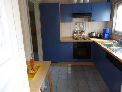 Holiday house Ferienhaus mit Sauna im Ferienpark Mirow - Features photo 16