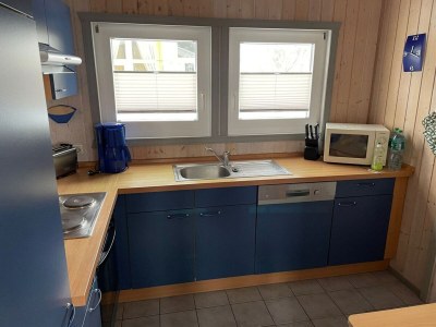 Holiday house Ferienhaus mit Sauna im Ferienpark Mirow - Features photo 17