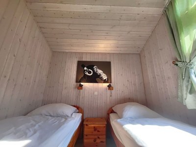 Holiday house Ferienhaus mit Sauna im Ferienpark Mirow - Features photo 18