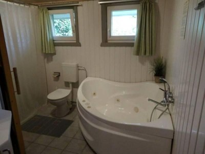 Holiday house Ferienhaus mit Sauna im Ferienpark Mirow - Features photo 19