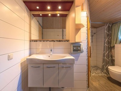 Holiday house Ferienhaus mit Sauna im Ferienpark Mirow - Features photo 3