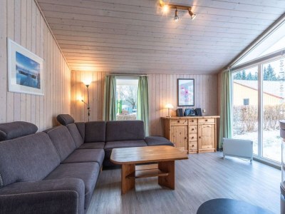 Holiday house Ferienhaus mit Sauna im Ferienpark Mirow - Features photo 6