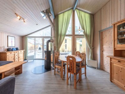 Holiday house Ferienhaus mit Sauna im Ferienpark Mirow - Features photo 10