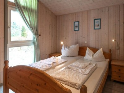 Holiday house Ferienhaus mit Sauna im Ferienpark Mirow - Features photo 11